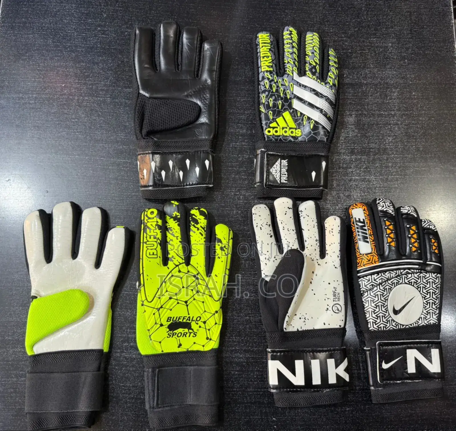 Goalkeeper Gloves
