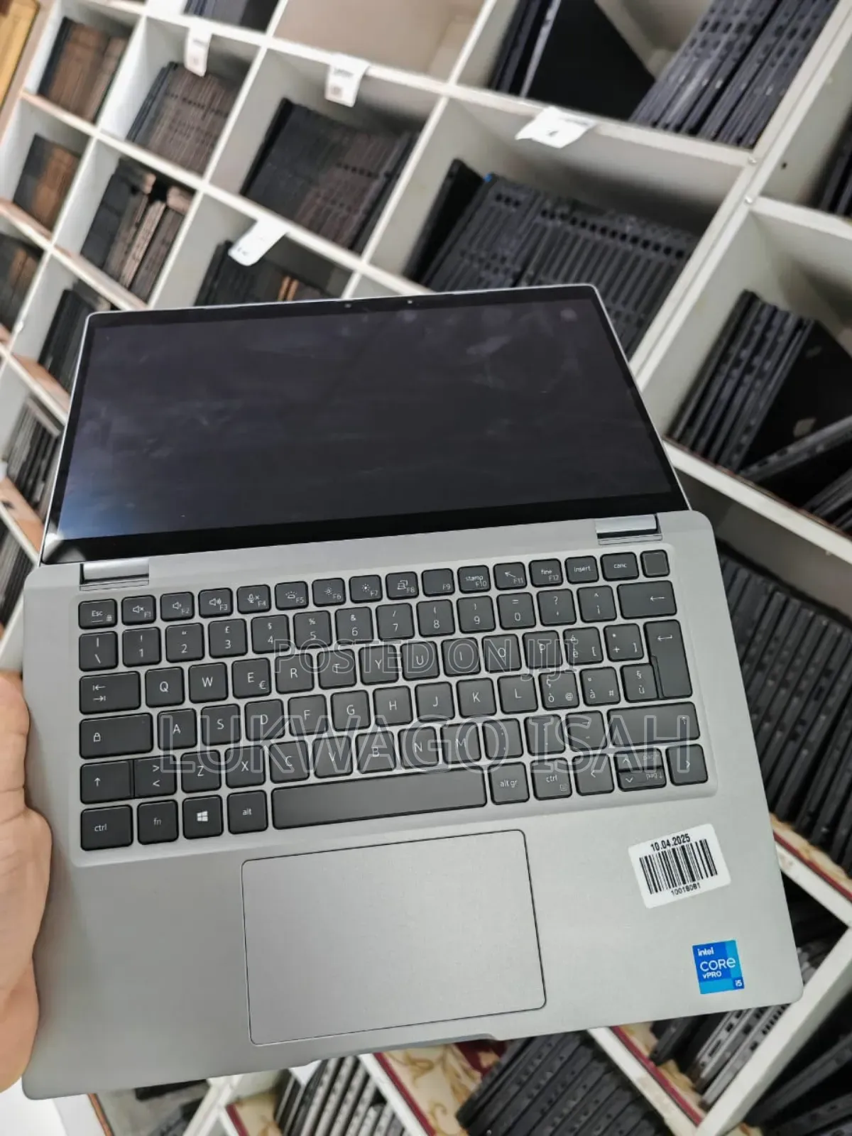 Laptop Dell Latitude 7430 8GB Intel Core i5 SSD 256GB