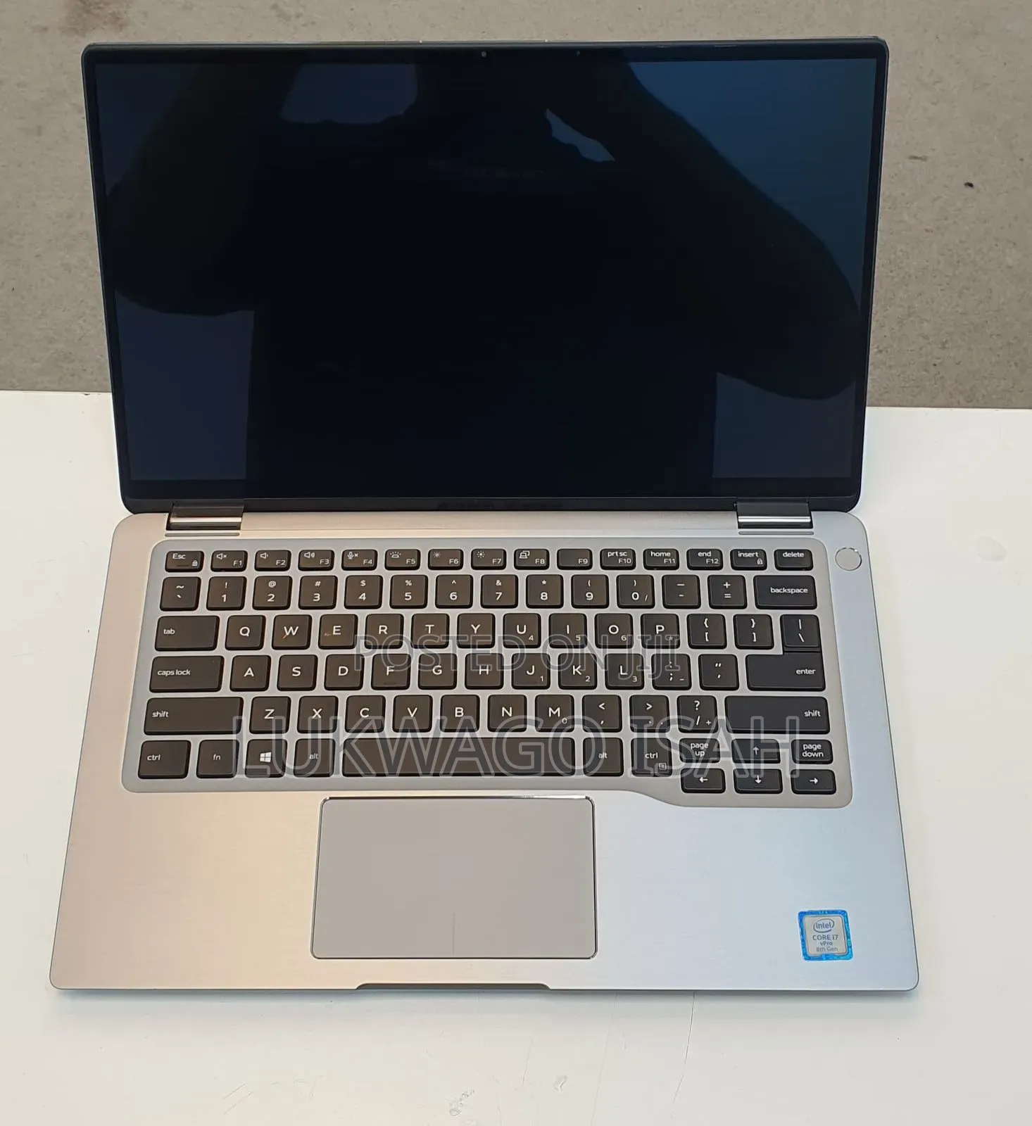 Laptop Dell Latitude 7400 16GB Intel Core I7 SSD 16 GB