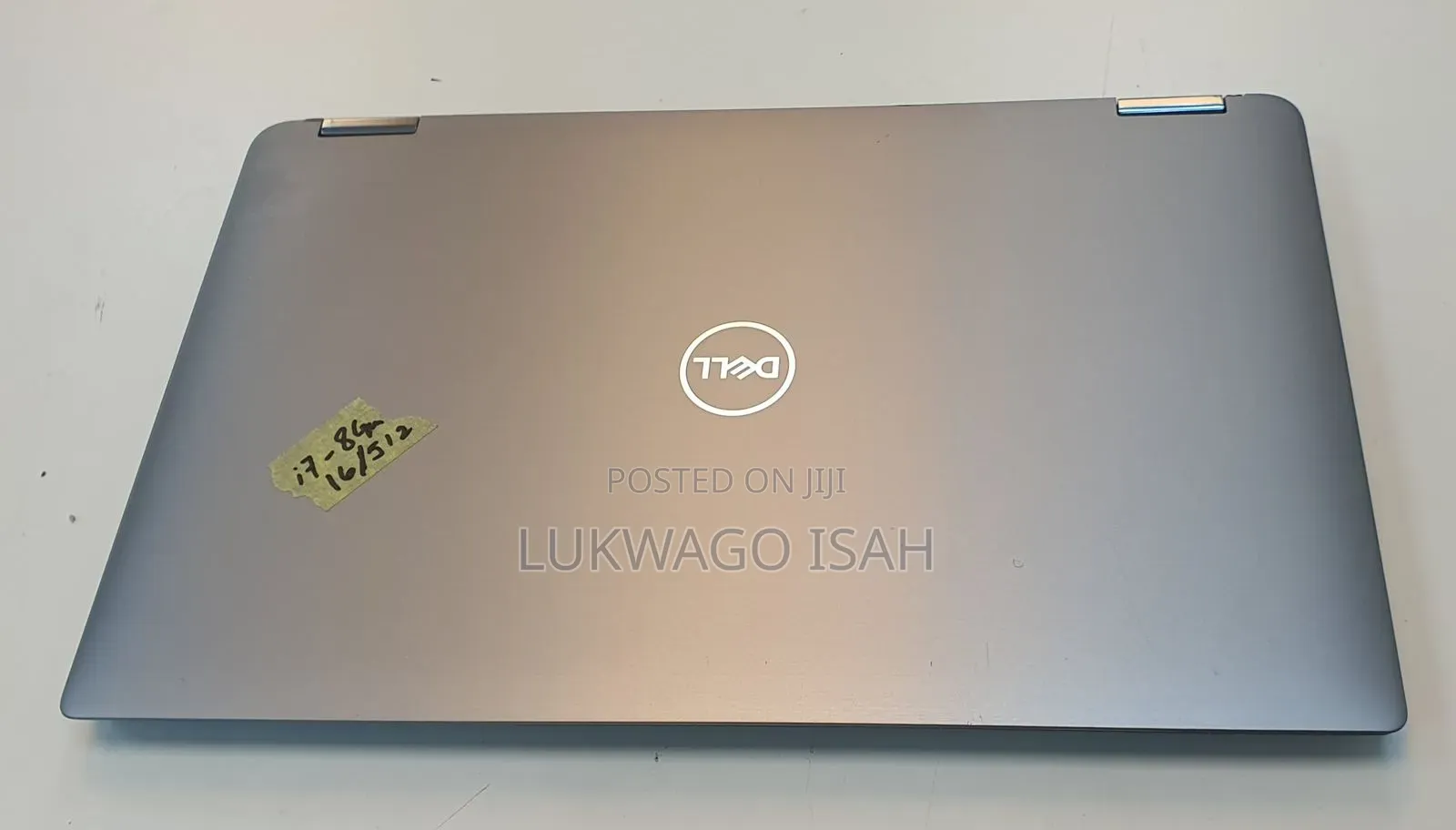 Laptop Dell Latitude 7400 16GB Intel Core I7 SSD 16 GB
