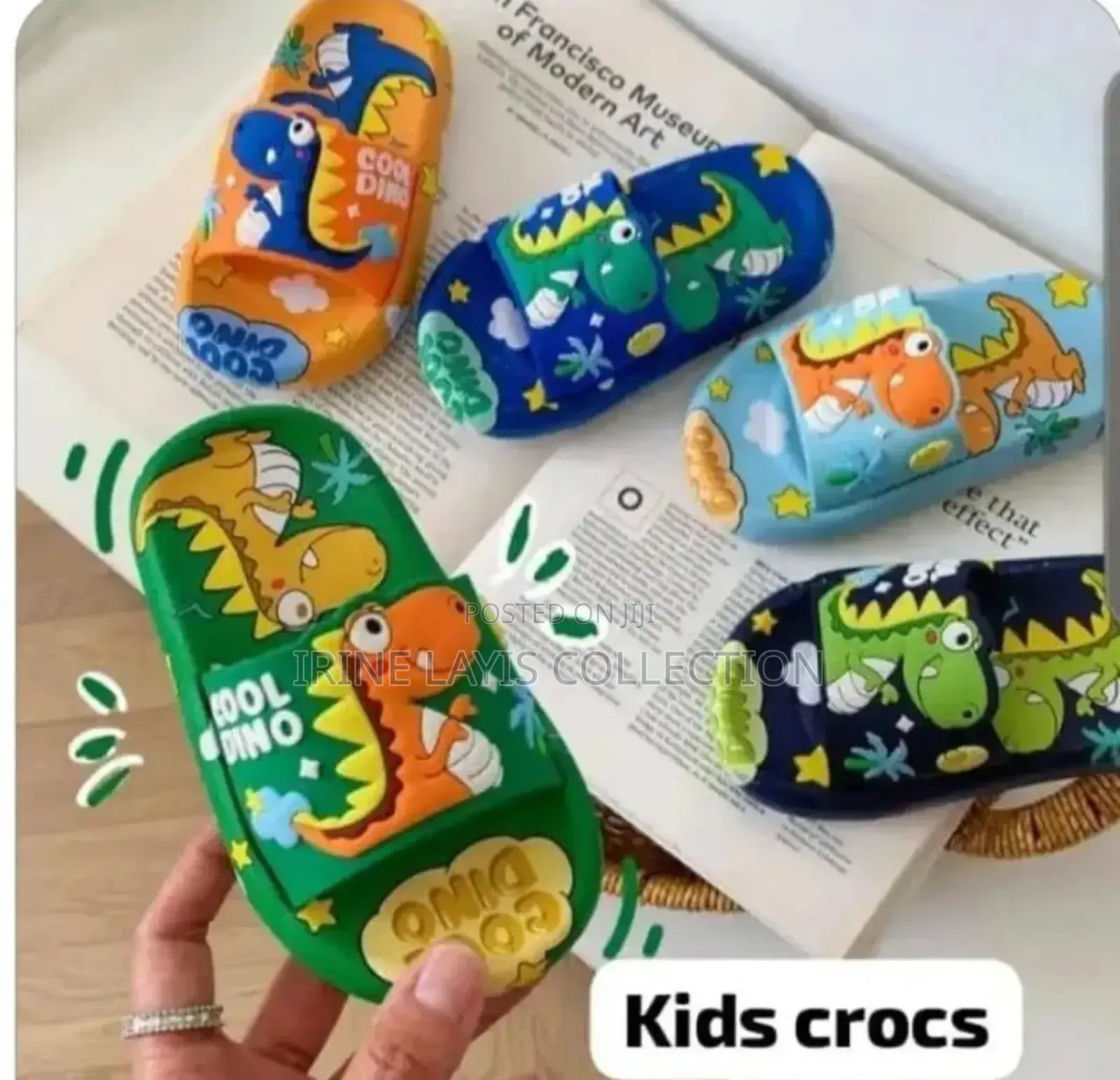 Kid's Crocs