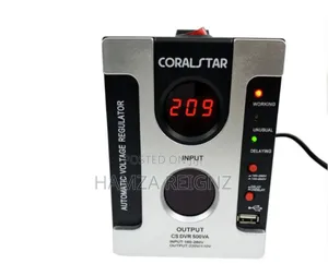 Automatic Voltage Regulator
