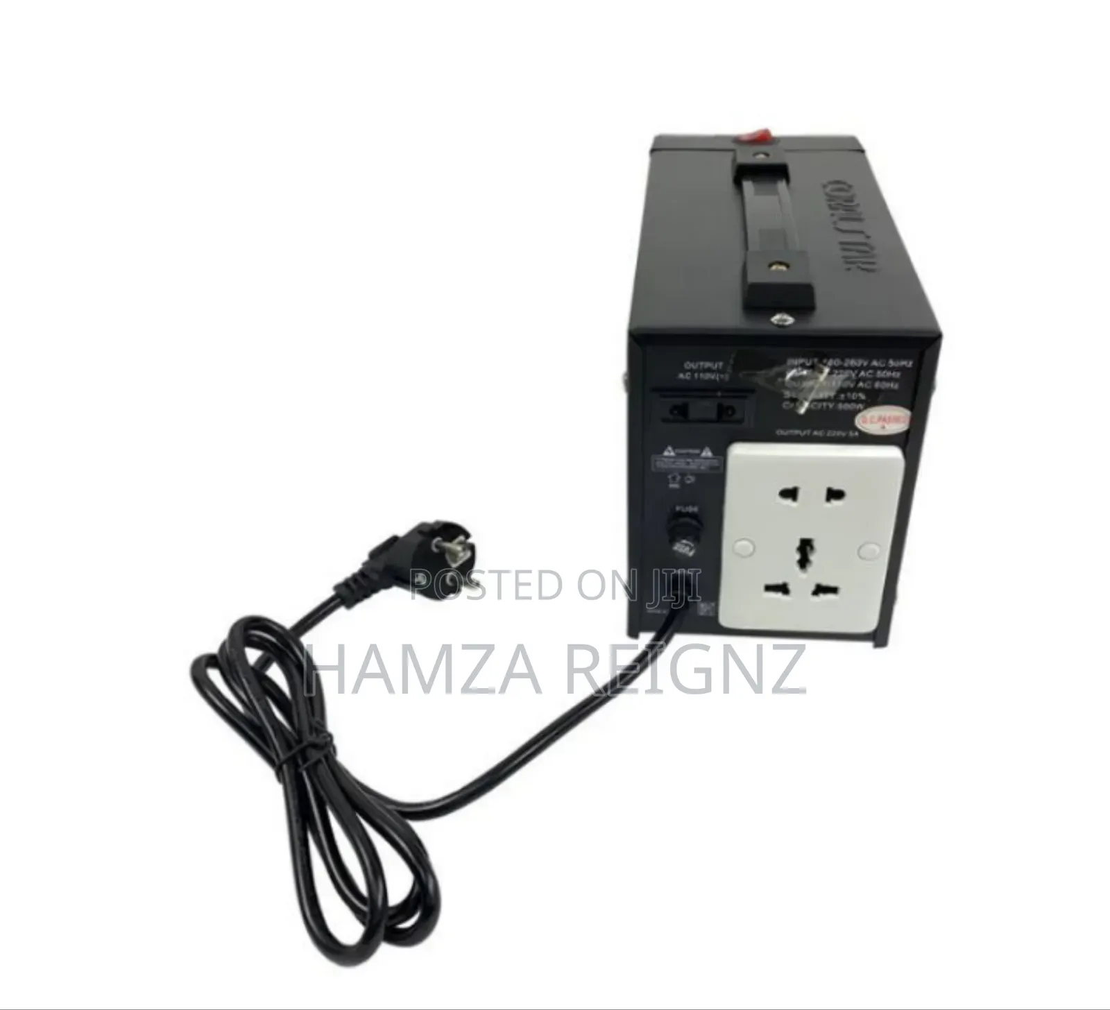 Automatic Voltage Regulator