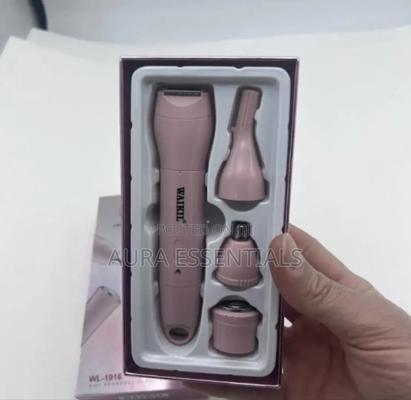 4 in 1 Waikil Professional Cleaning Trimmer