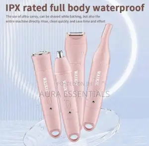 4 in 1 Waikil Professional Cleaning Trimmer