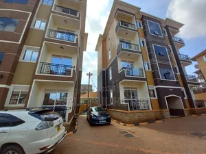 Furnished 1bdrm Apartment in Najjera, Central Division for sale