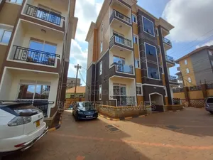 Furnished 1bdrm Apartment in Najjera, Central Division for sale