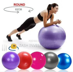 Photo - Sturdyfoot Exercise Ball Gym Ball