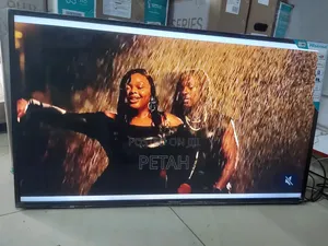 Photo - 50 Inches Smart Hisense Used