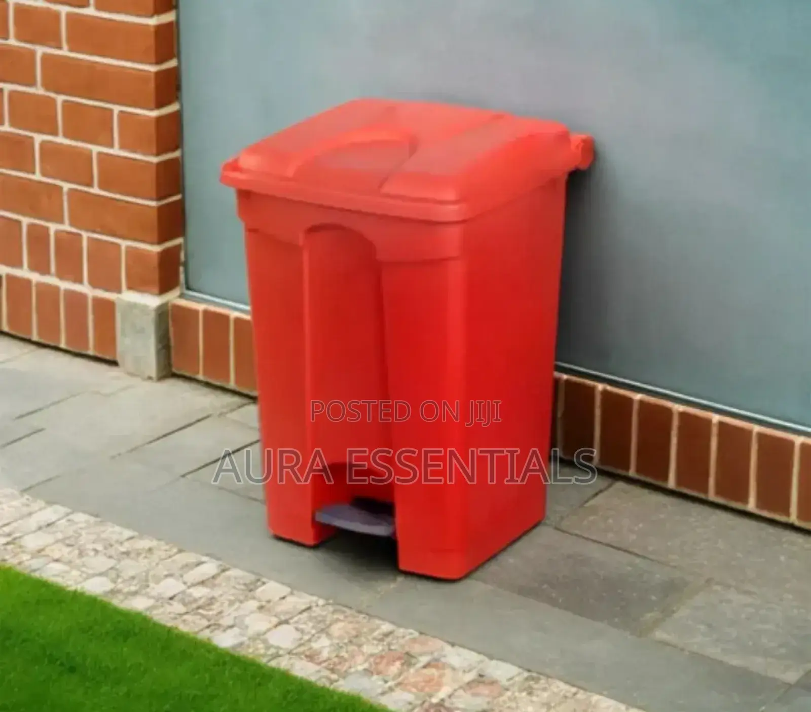 Step on Waste Bin 15l