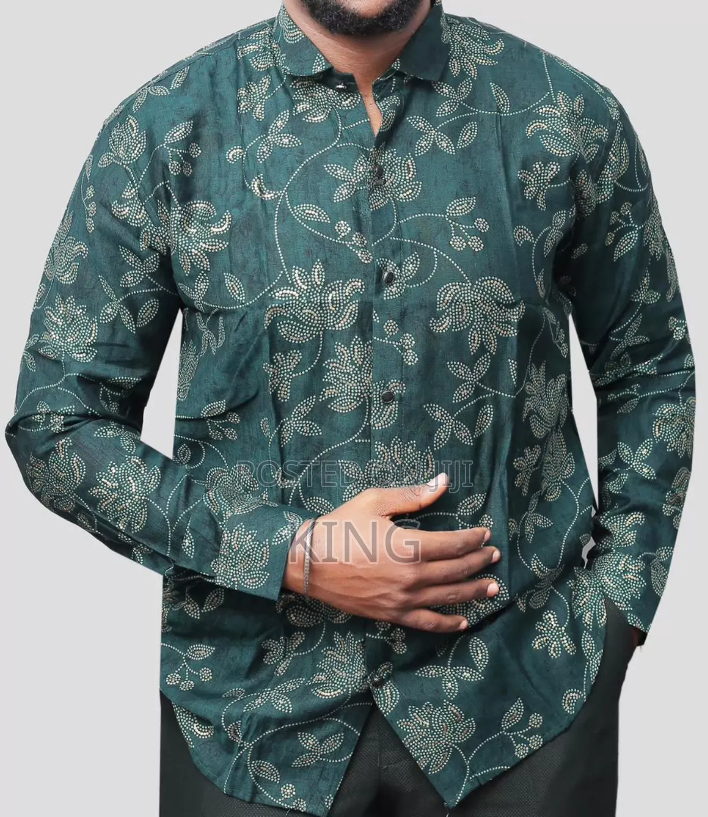 Merc Sylvan Shirt