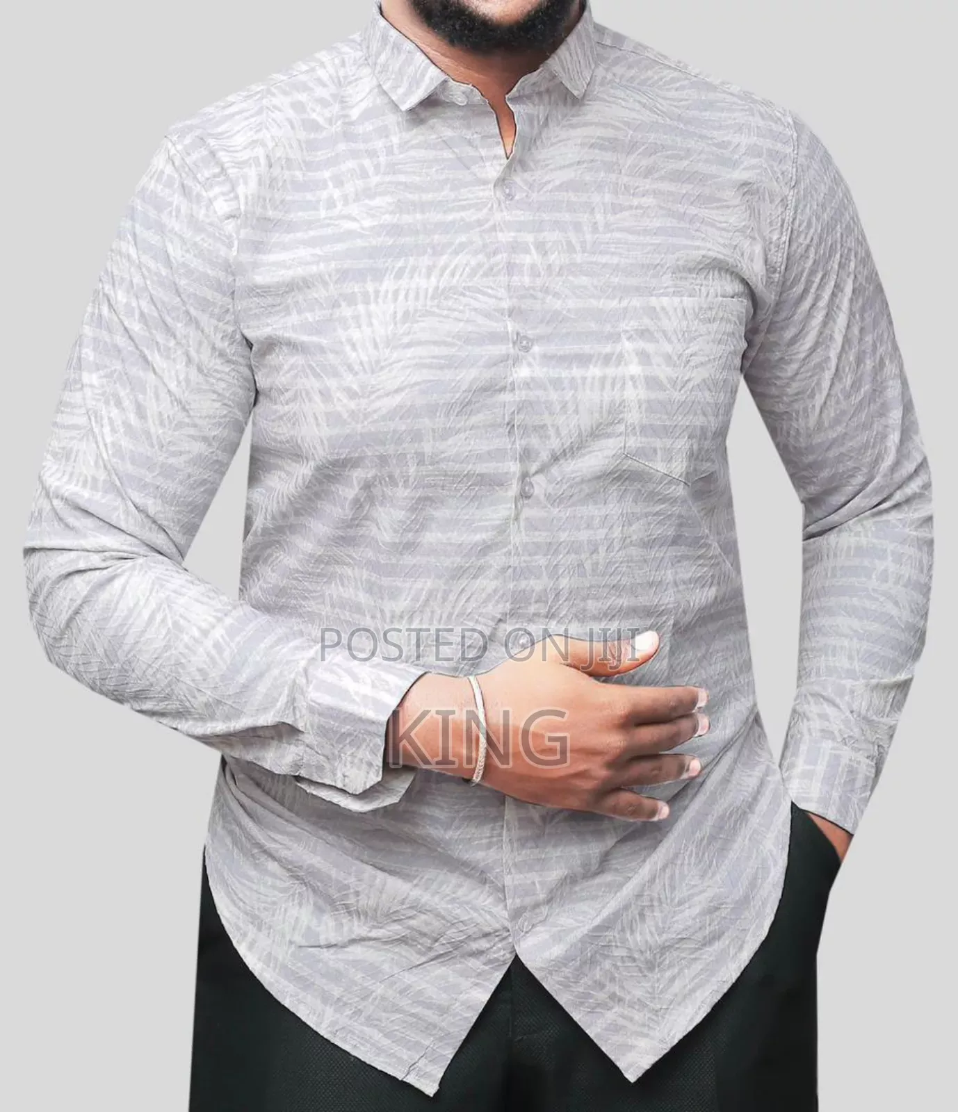 Merc Sylvan Shirt