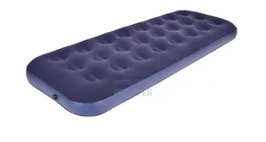 3 by 6 Anveli Flocked Air Mattress
