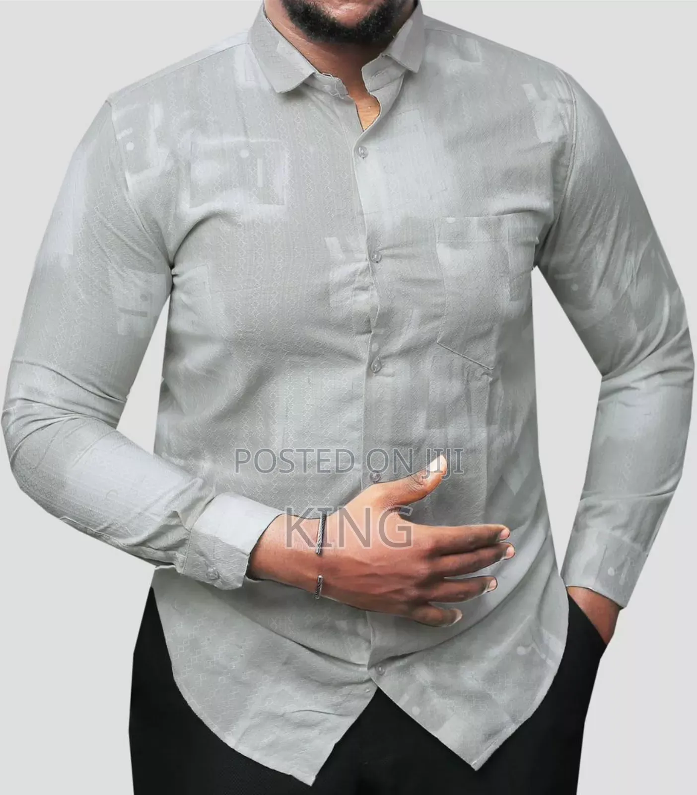 Jux Sylvan Shirt