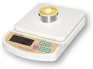 Tare Compact Digital Scale