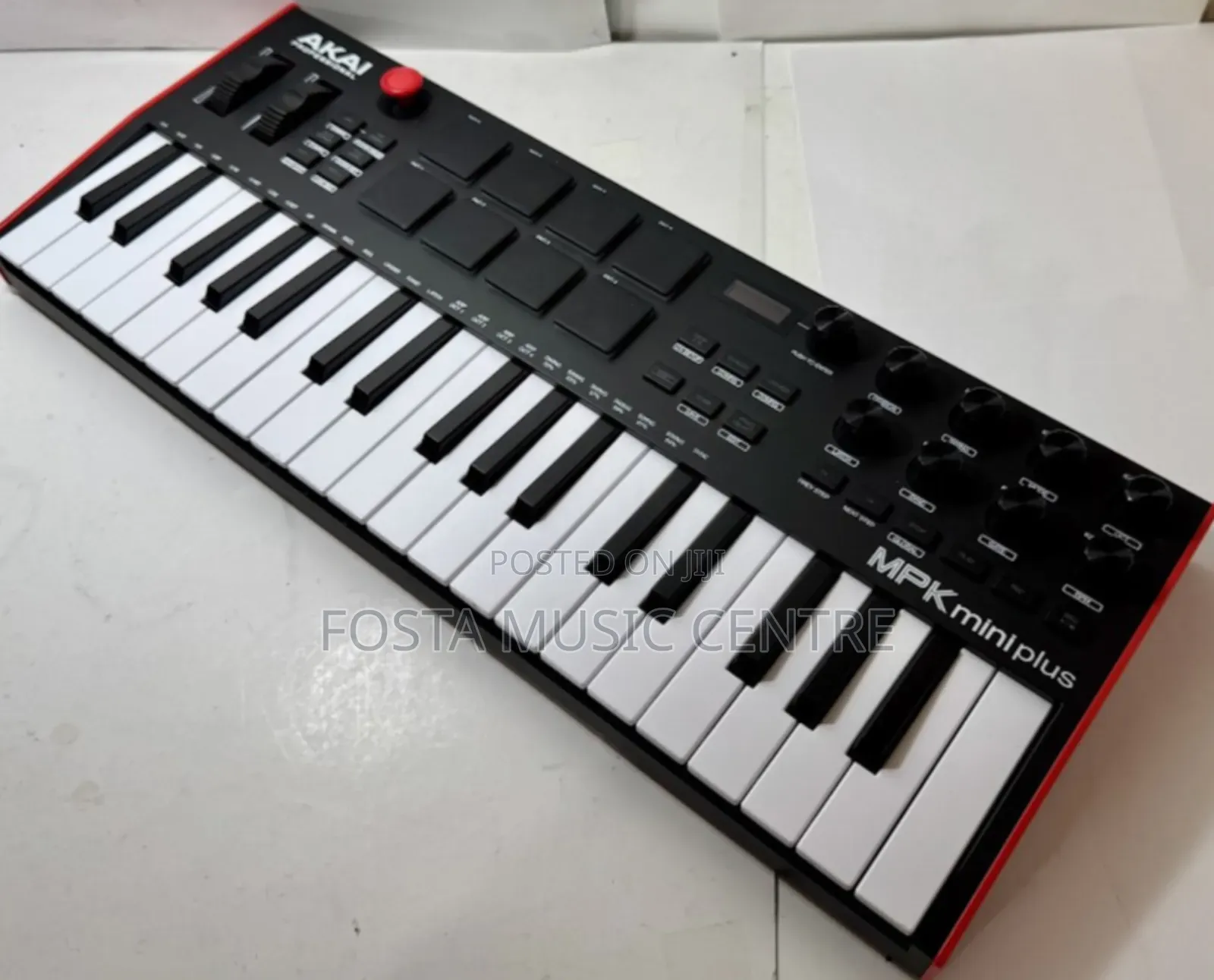 Akai Mini Plus