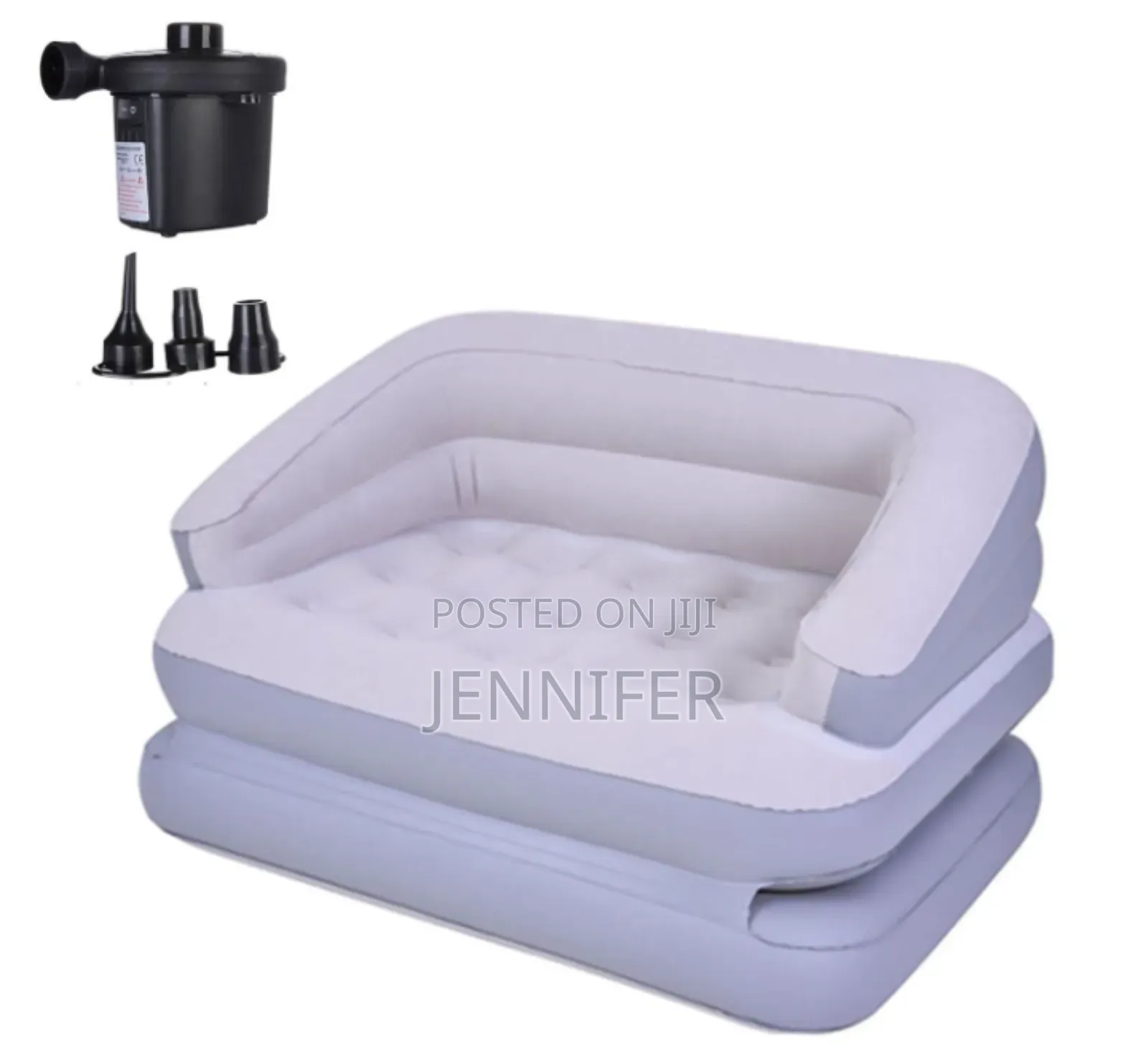 Inflatable 5 in 1 Sofa Bed