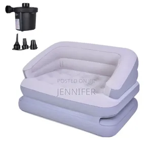 Inflatable 5 in 1 Sofa Bed