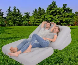 Inflatable 5 in 1 Sofa Bed
