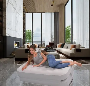 Inflatable 5 in 1 Sofa Bed