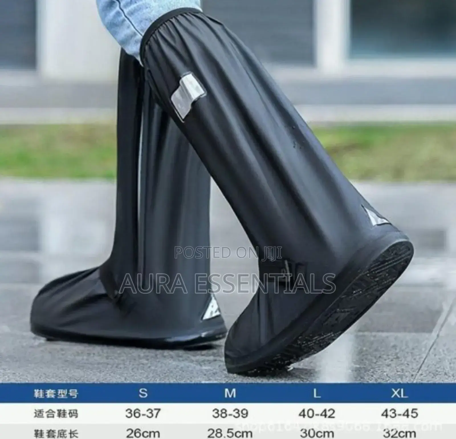 Generic Rain Boots For Men And Women