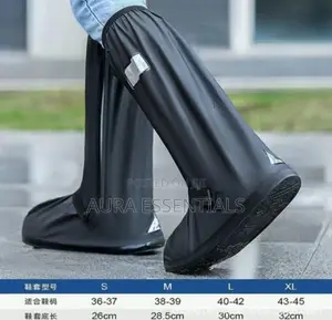 Generic Rain Boots For Men And Women