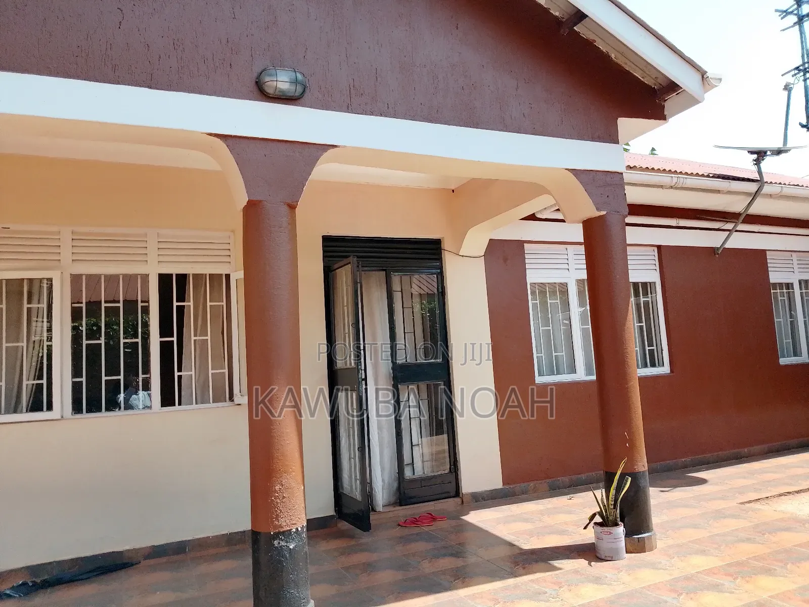 Fully Furnished Stand Alone for Rent