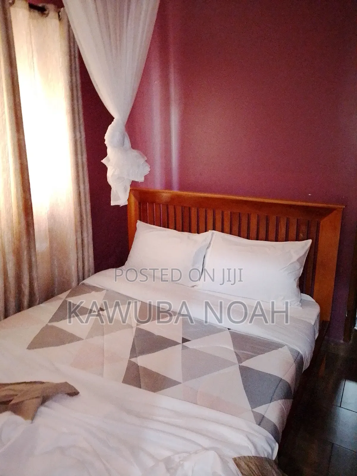 Fully Furnished Stand Alone for Rent