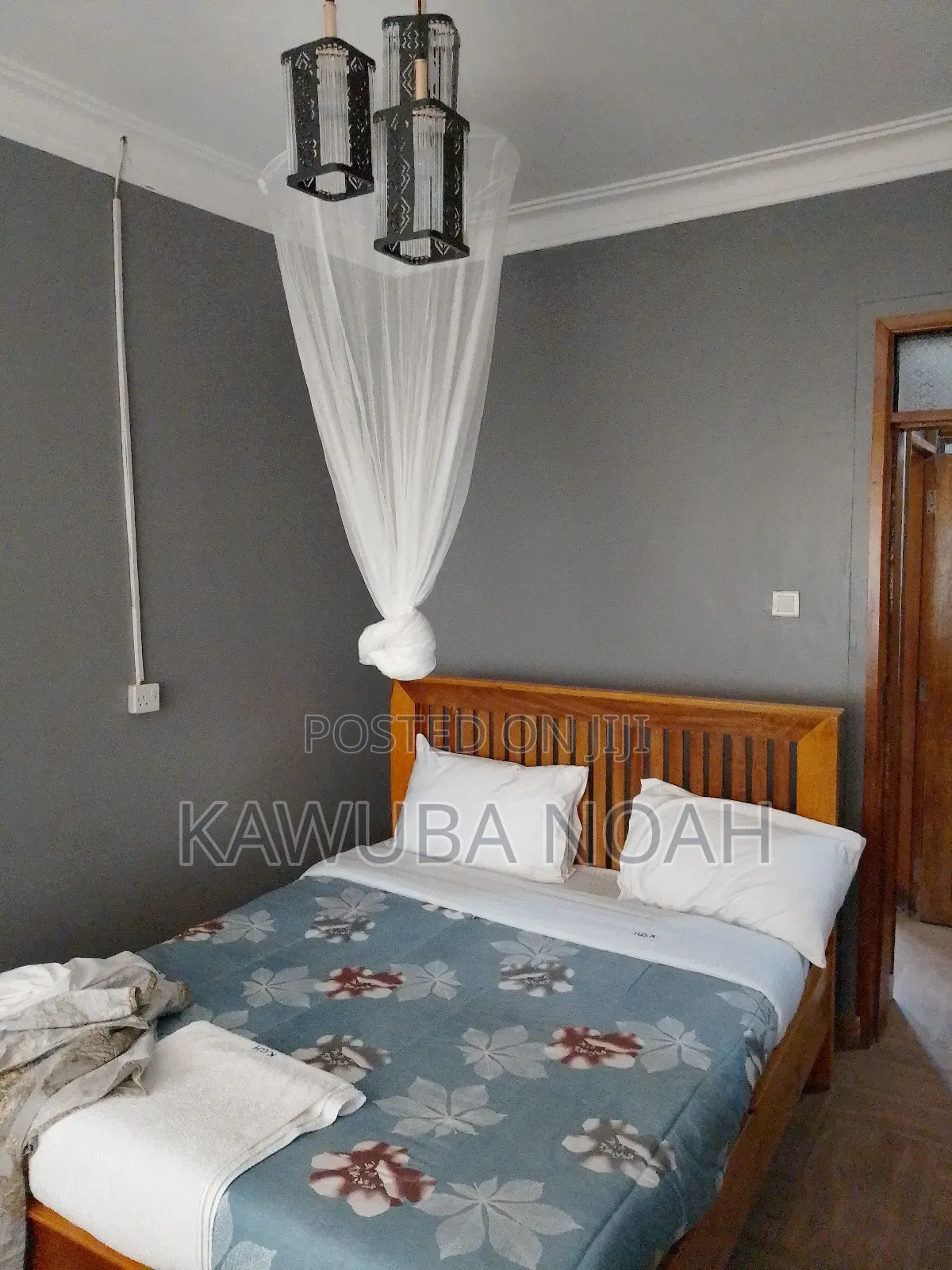 Fully Furnished Stand Alone for Rent