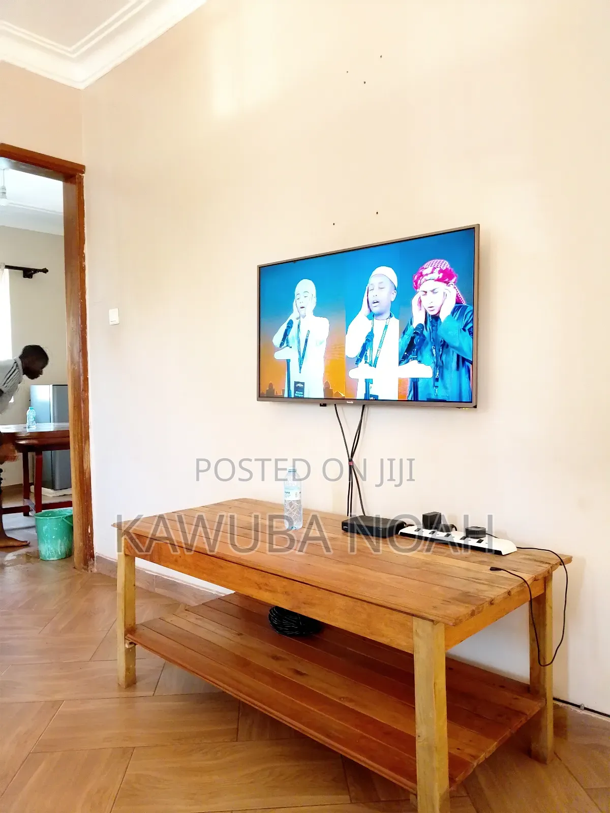 Fully Furnished Stand Alone for Rent