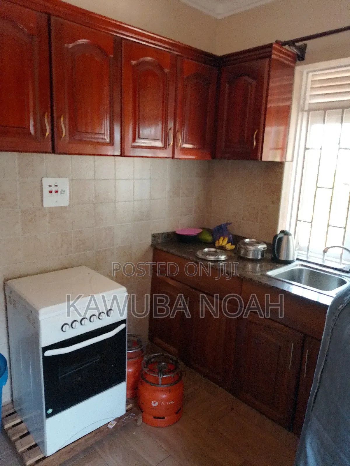 Fully Furnished Stand Alone for Rent