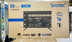 Photo - Smartec 50" Smart Andriod Tv | Local Channels