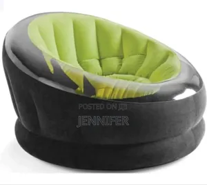 Photo - Intex Inflatable Empire Chair