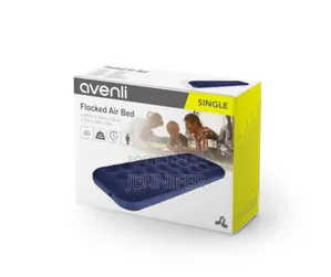 Twins Size Avneli Portable Inflatable Bed