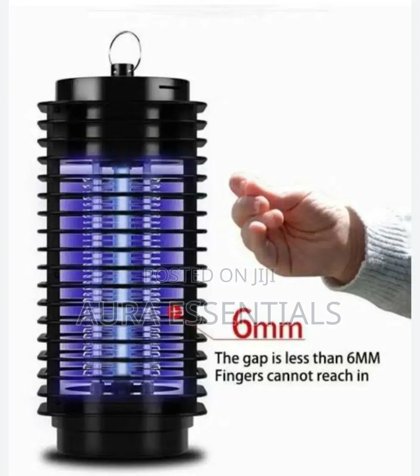 Automatic Mosquito Trap