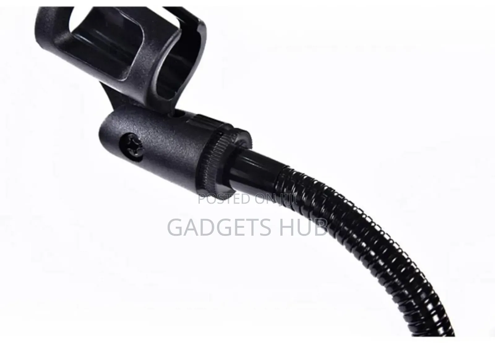 Flexible Desk Microphone Stand