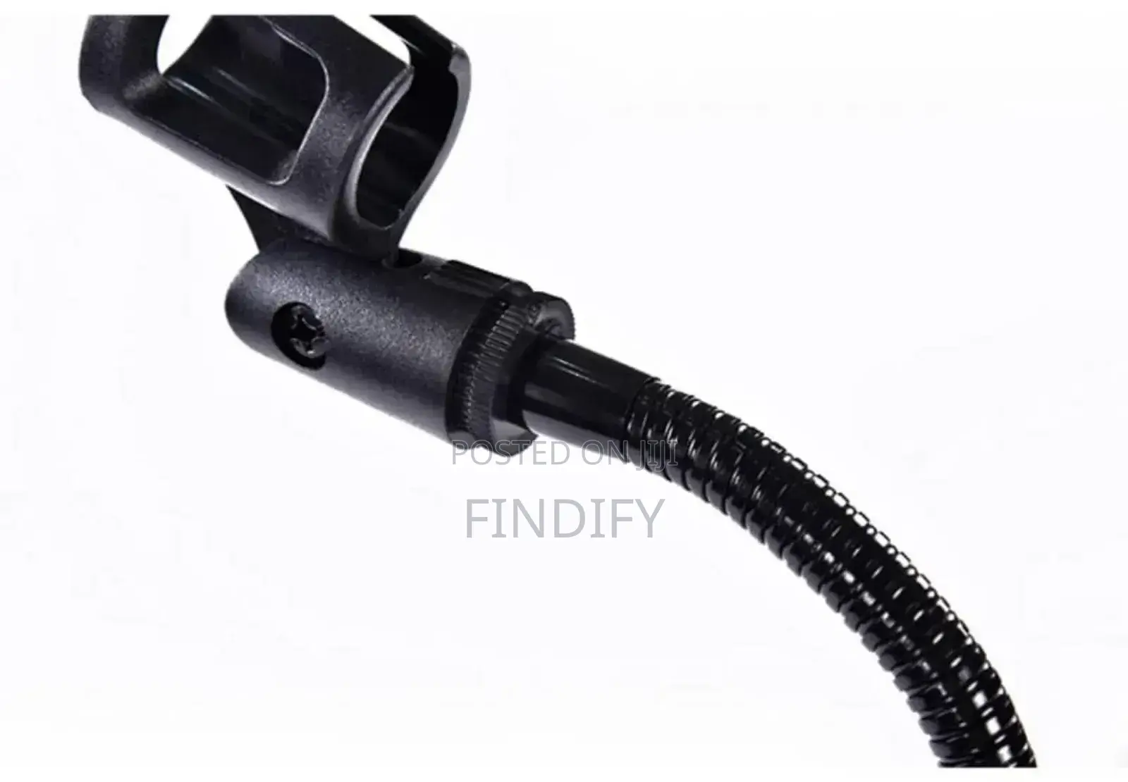 Flexible Desk Microphone Stand