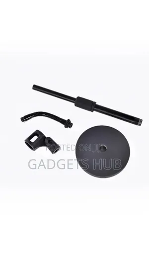 Flexible Desk Microphone Stand