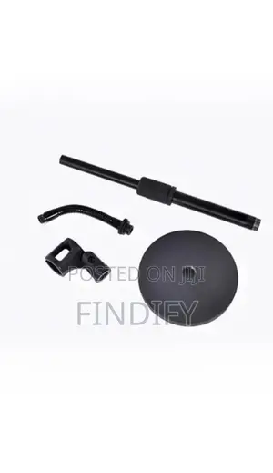 Flexible Desk Microphone Stand