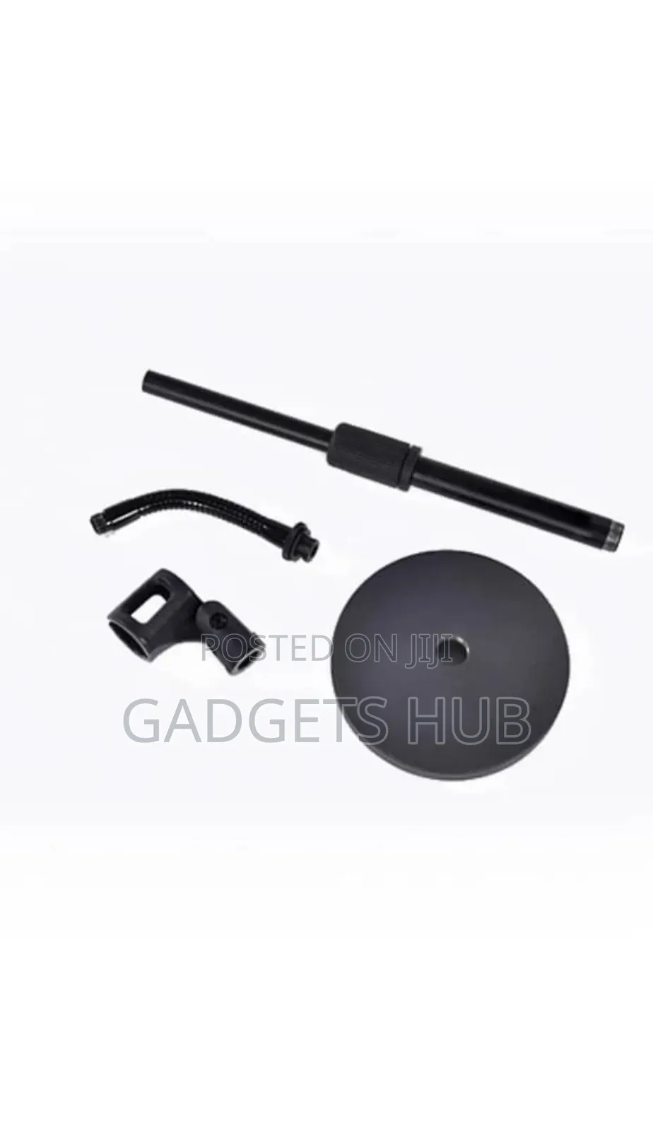 Flexible Desk Microphone Stand