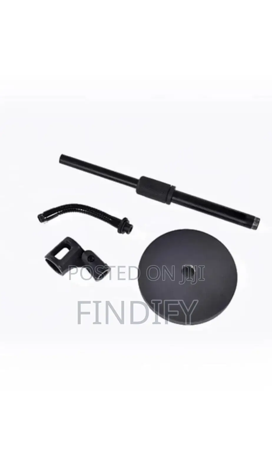 Flexible Desk Microphone Stand
