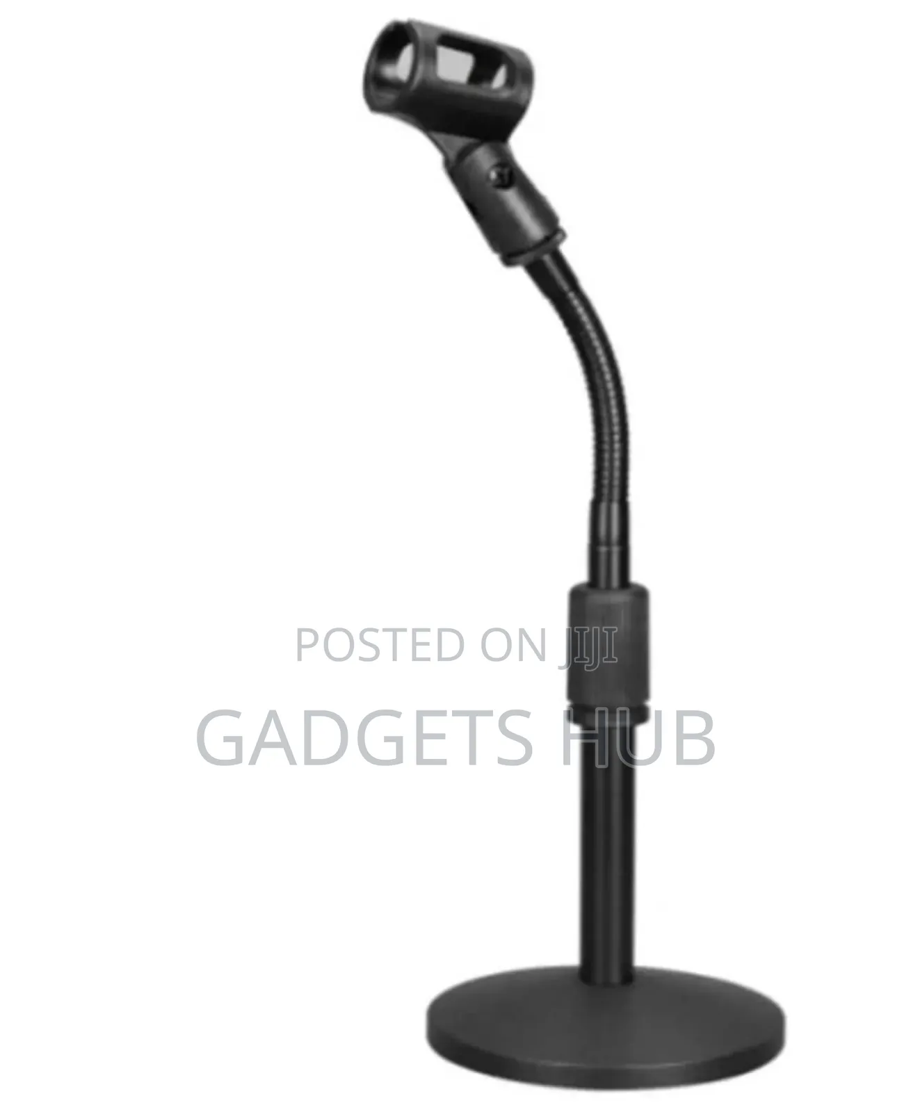 Flexible Desk Microphone Stand
