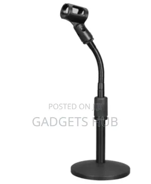 Flexible Desk Microphone Stand