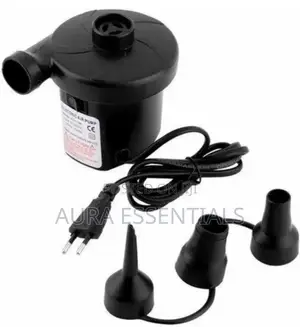 Plastic Electric Ac Air Pump