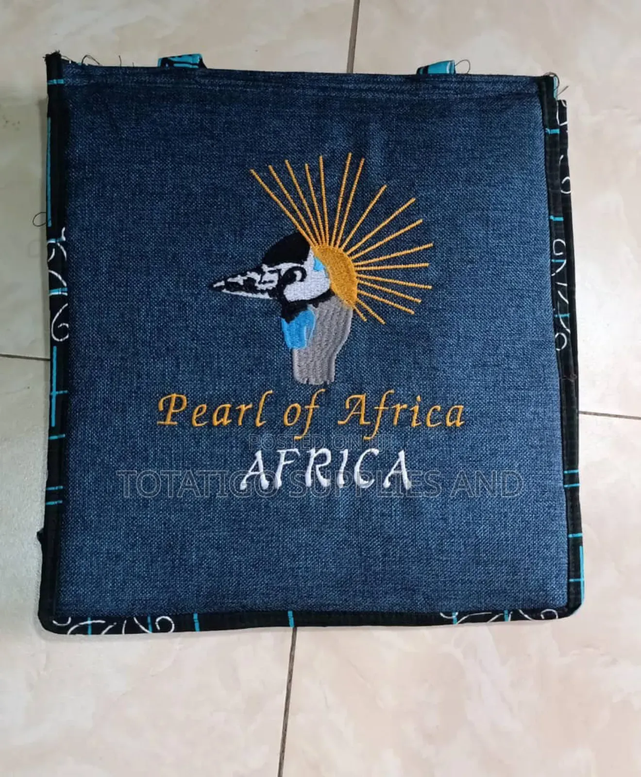 Hand Bags- African Craft.