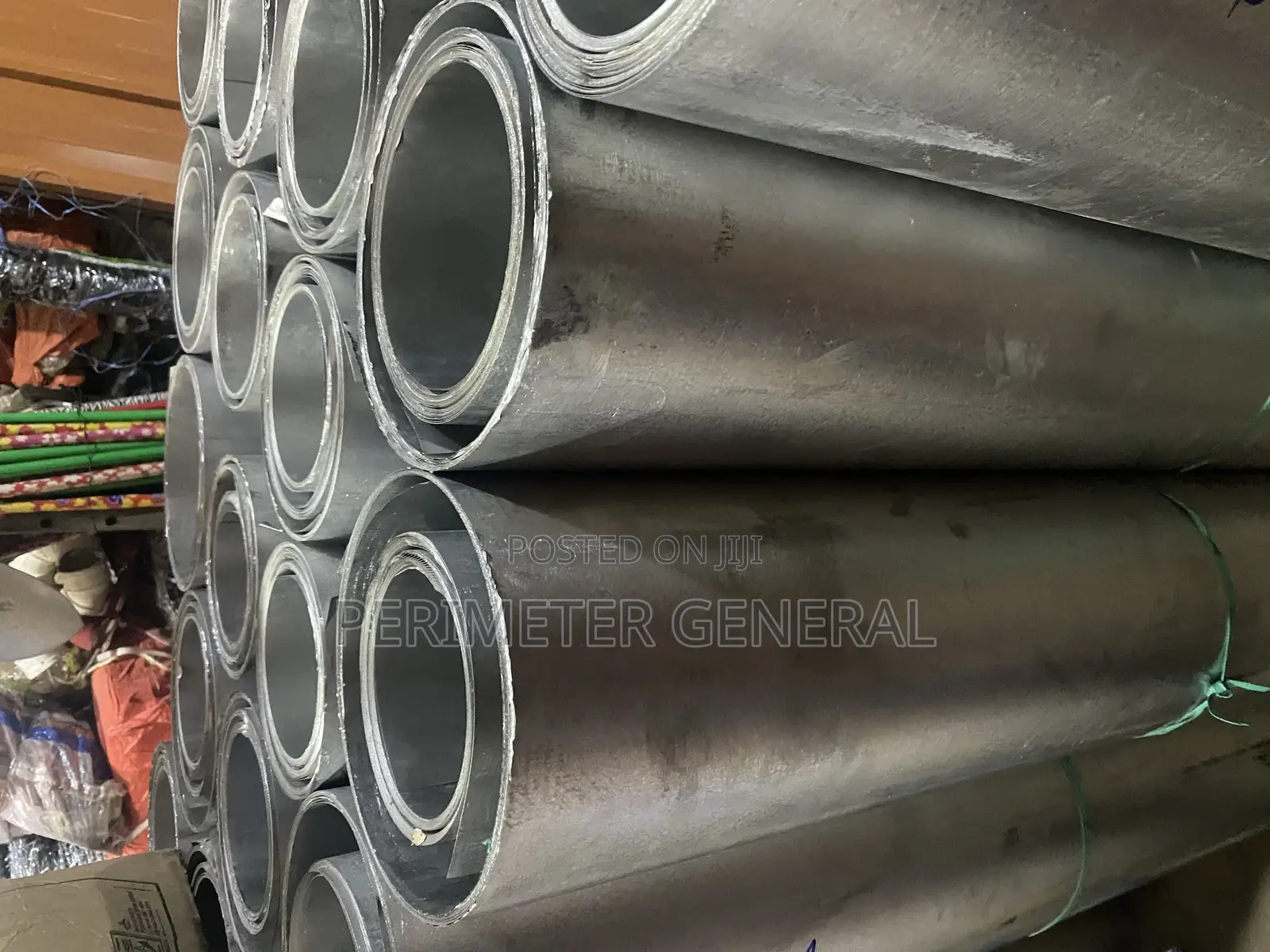Plain Sheet 32g Azed