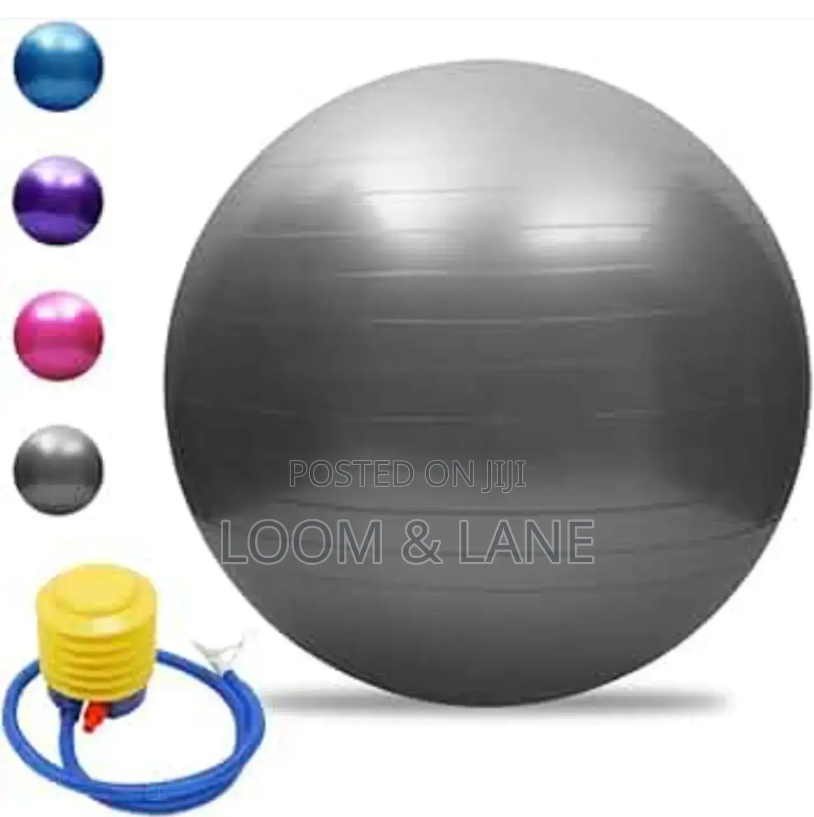 Sturdyfoot Exercise Ball Gym Ball