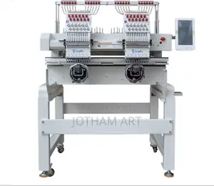 Embroidery Machines 100% Warranted
