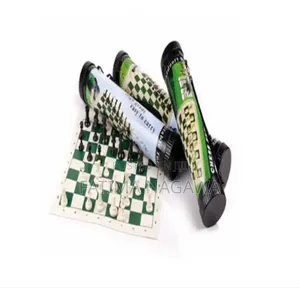 Photo - Tournament Chess Set