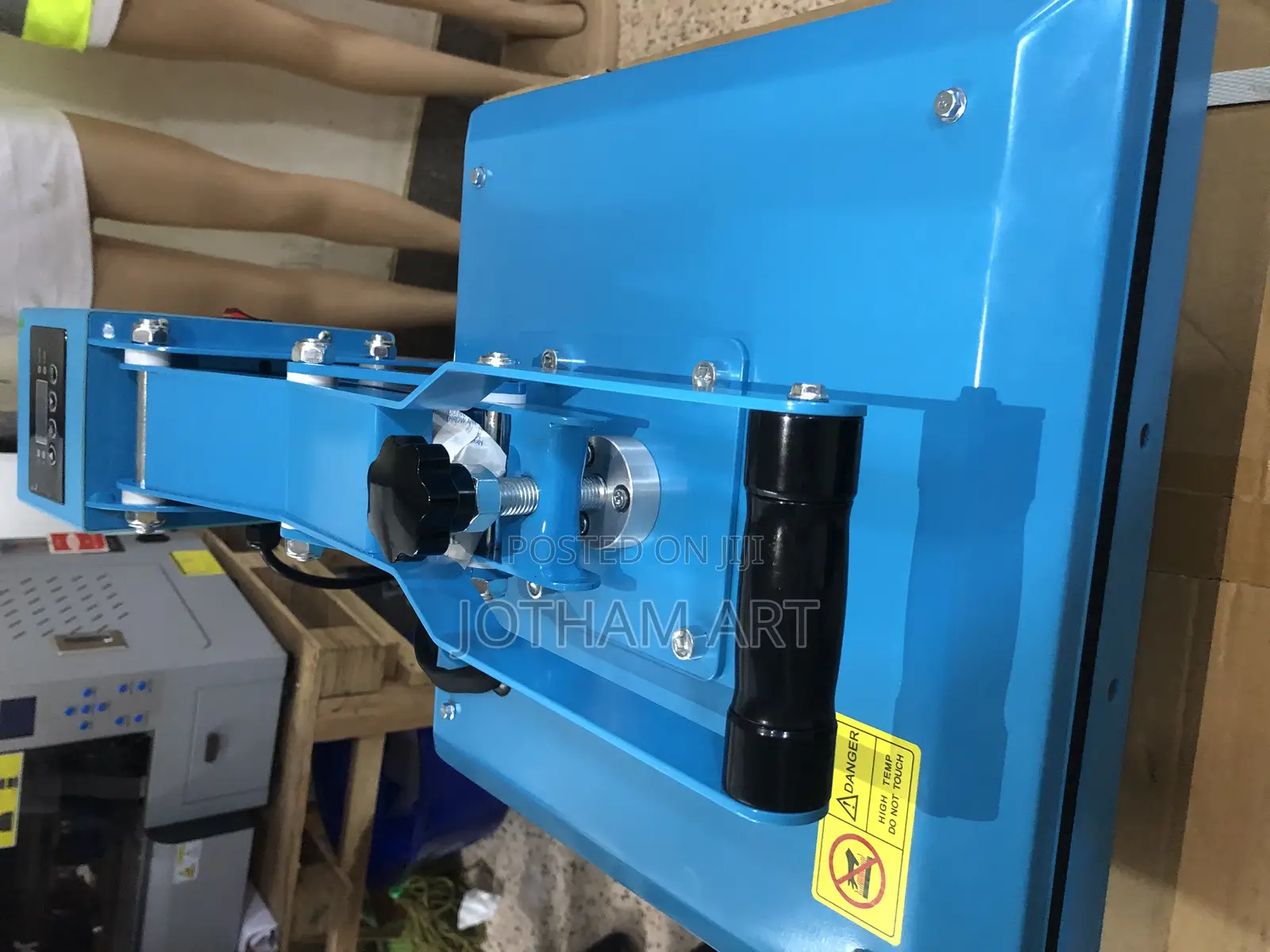 Heat Press Trusted Warrantee